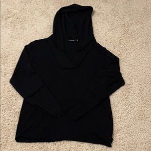 Long sleeve hoodie